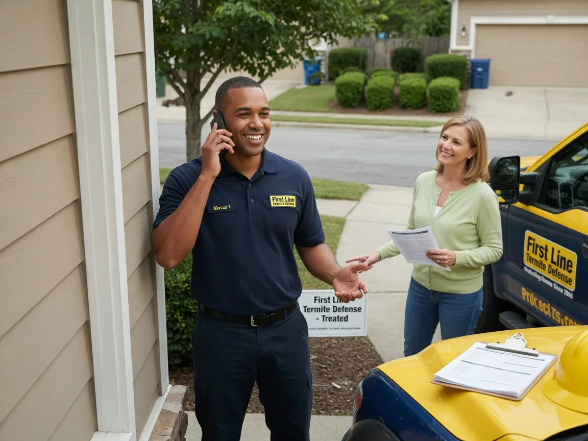 Termite Treatment Reagan, TN FAQs